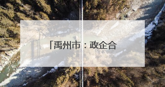 禹州市：政企合力推动绿色转型