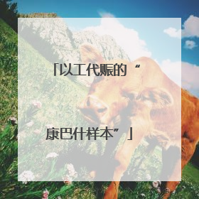 以工代赈的“康巴什样本”